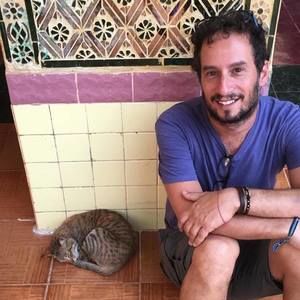 Meet your Posher, Greg